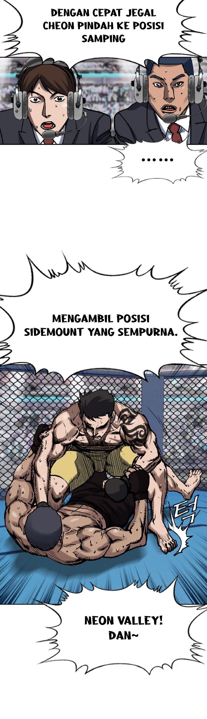 Monarch Chapter 05 Gambar 24