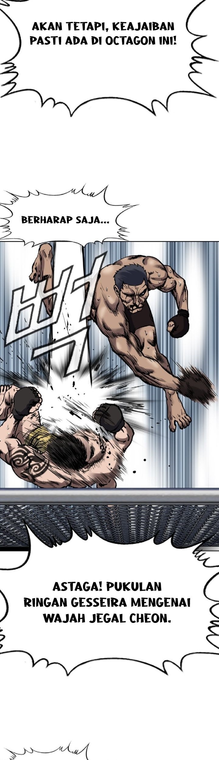 Monarch Chapter 05 Gambar 3