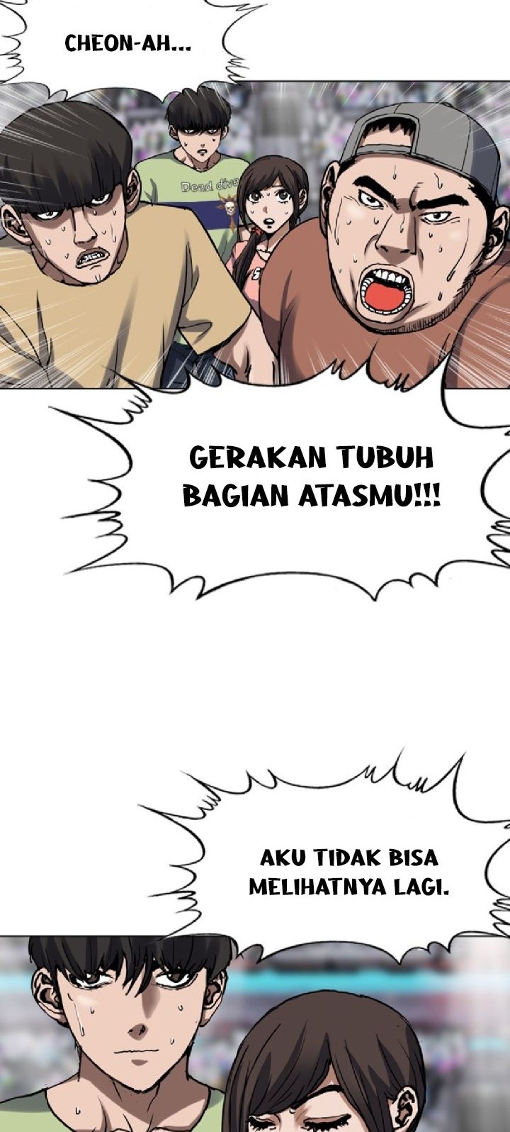 Monarch Chapter 05 Gambar 4