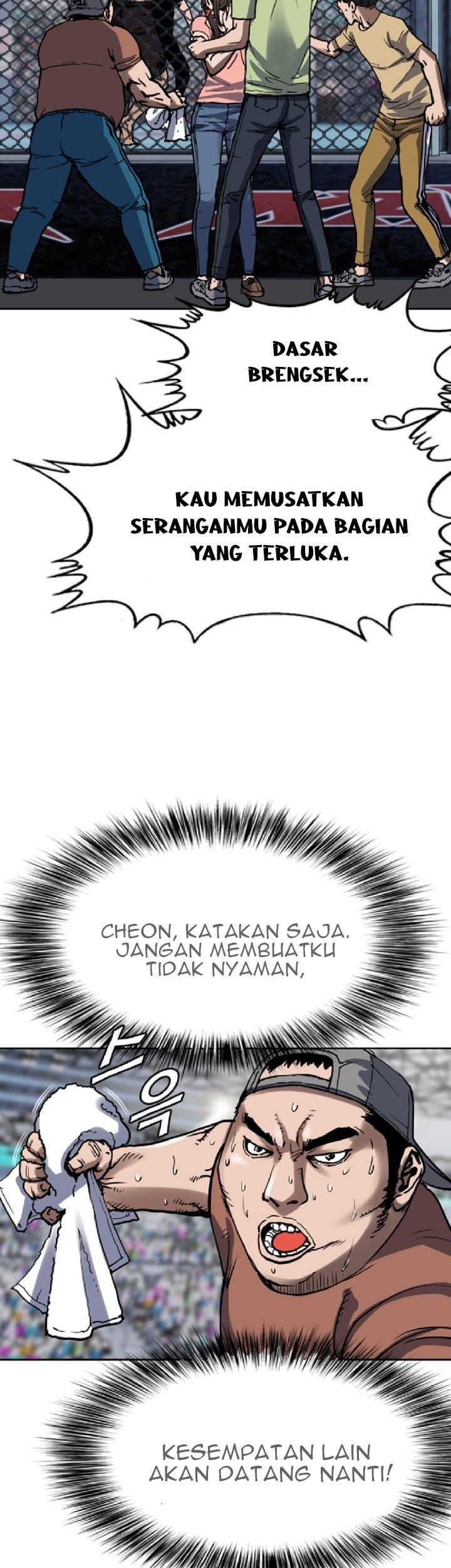 Monarch Chapter 05 Gambar 10
