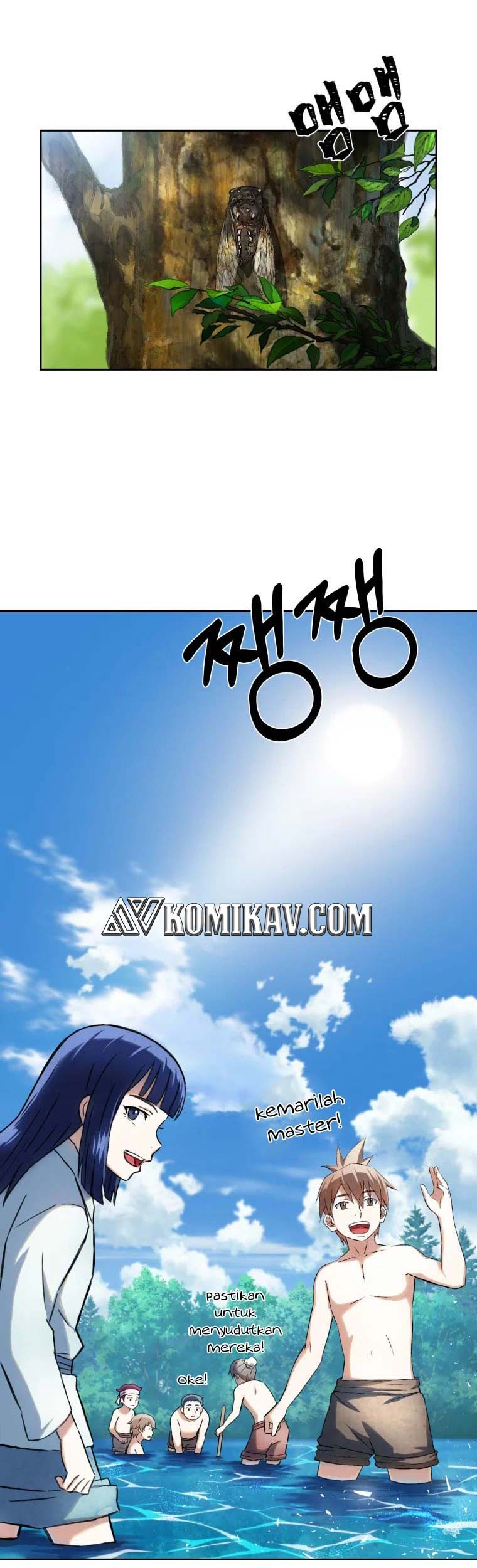 The Great Master Chapter 04 Gambar 26