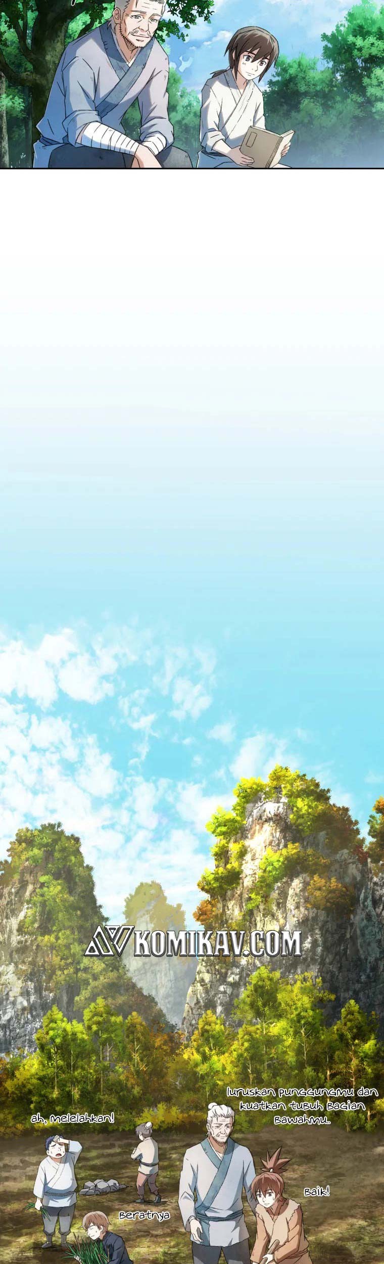 The Great Master Chapter 04 Gambar 28