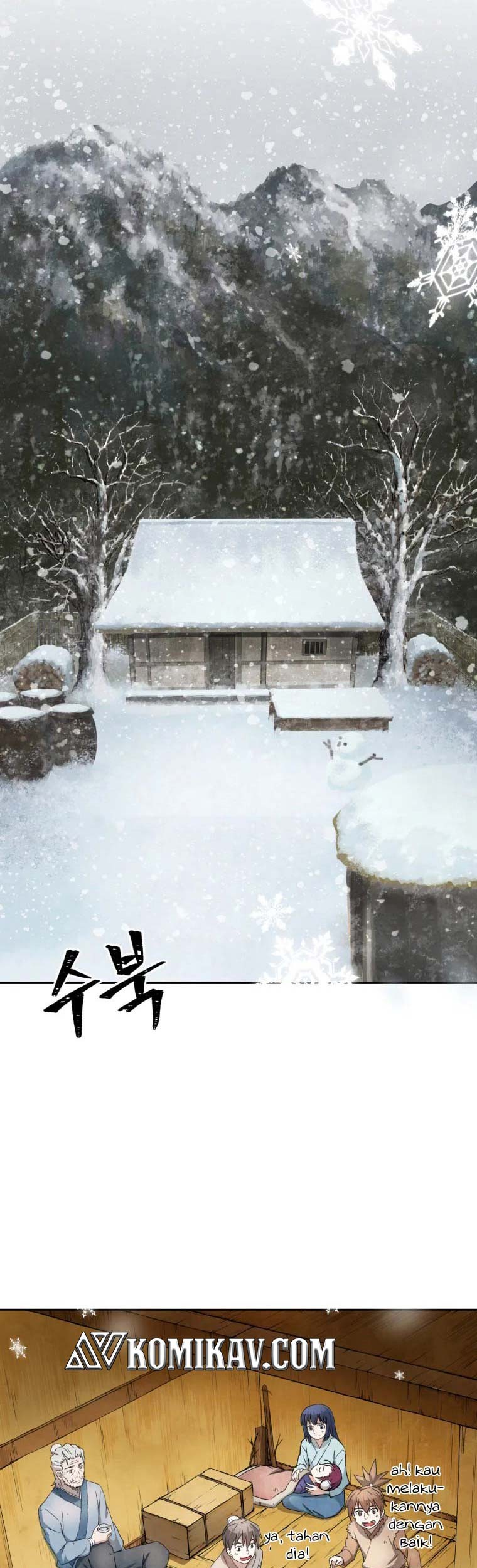 The Great Master Chapter 04 Gambar 32