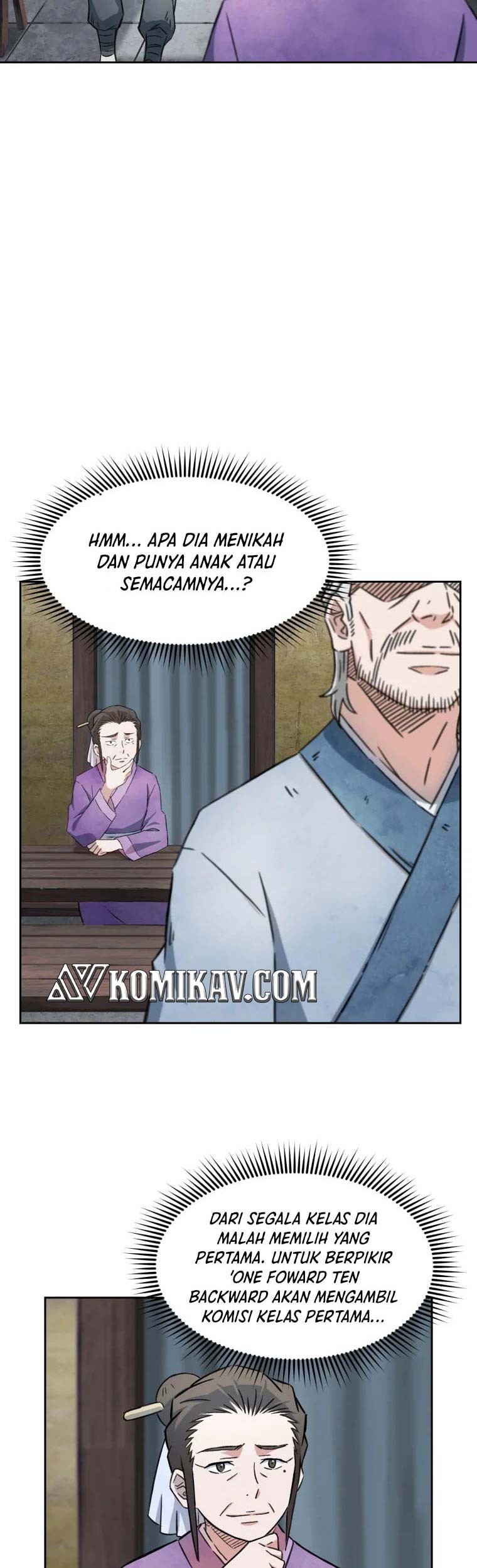 The Great Master Chapter 04 Gambar 18