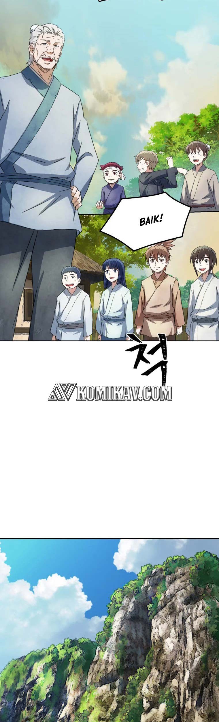 The Great Master Chapter 04 Gambar 24