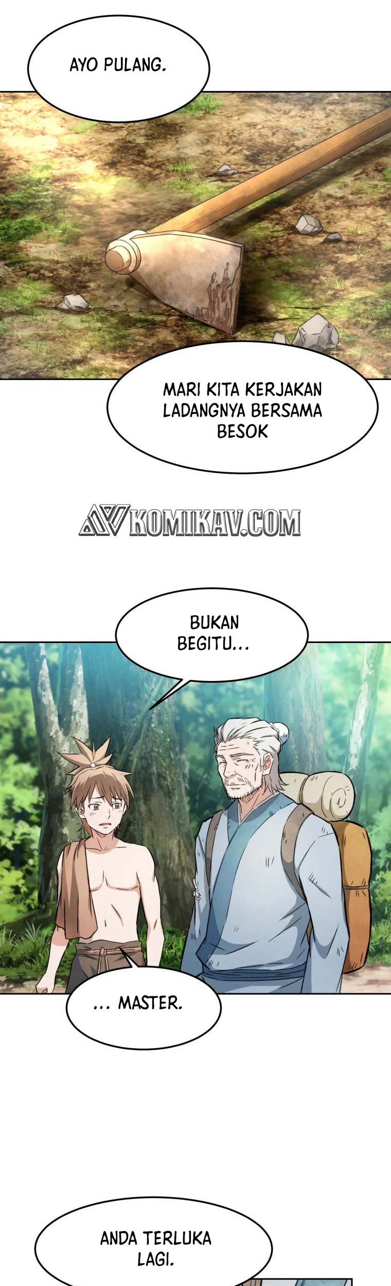 The Great Master Chapter 04 Gambar 52