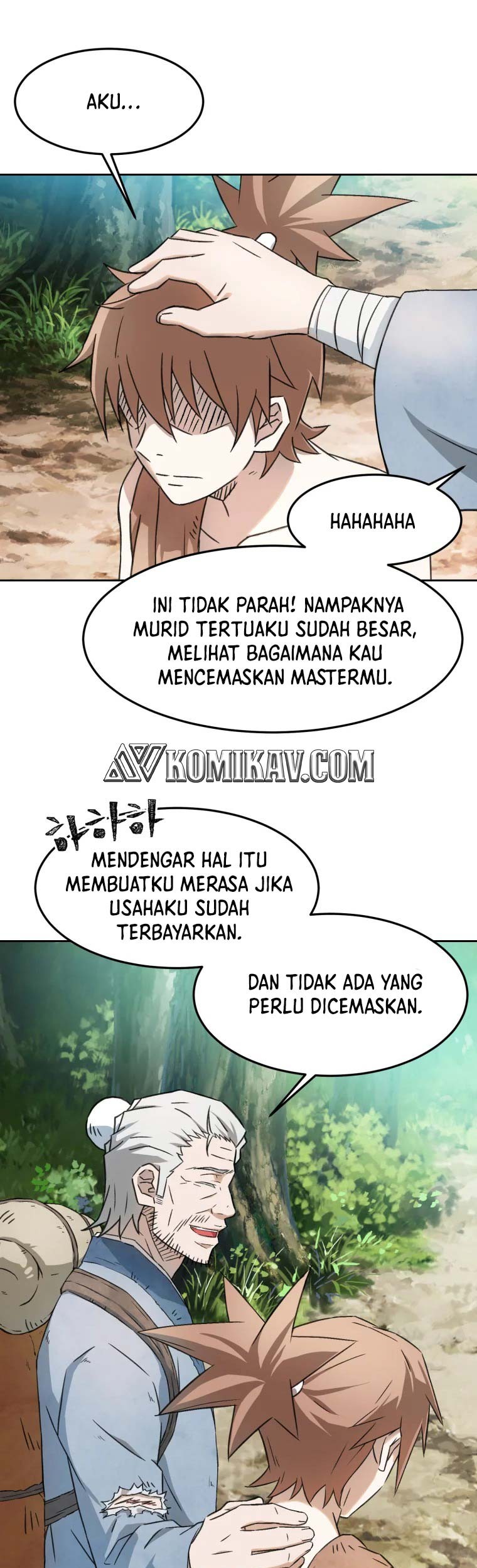 The Great Master Chapter 04 Gambar 56