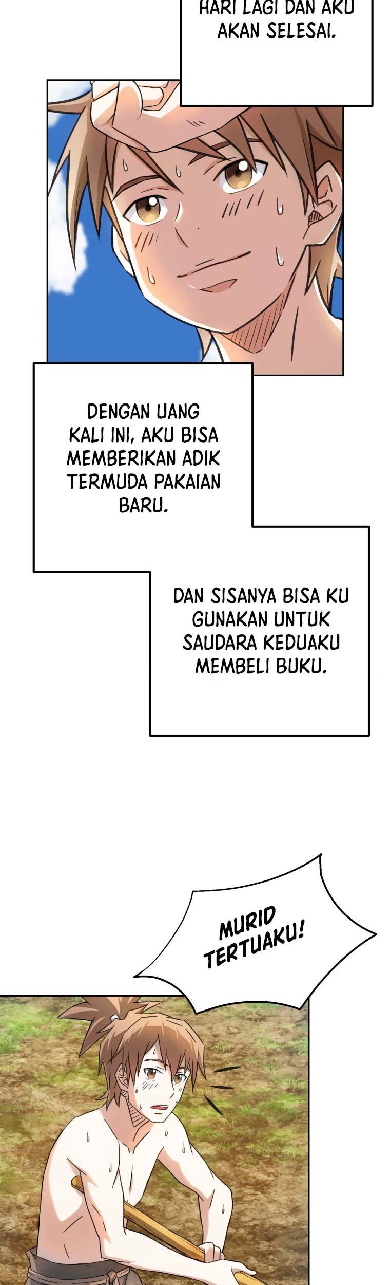 The Great Master Chapter 04 Gambar 42