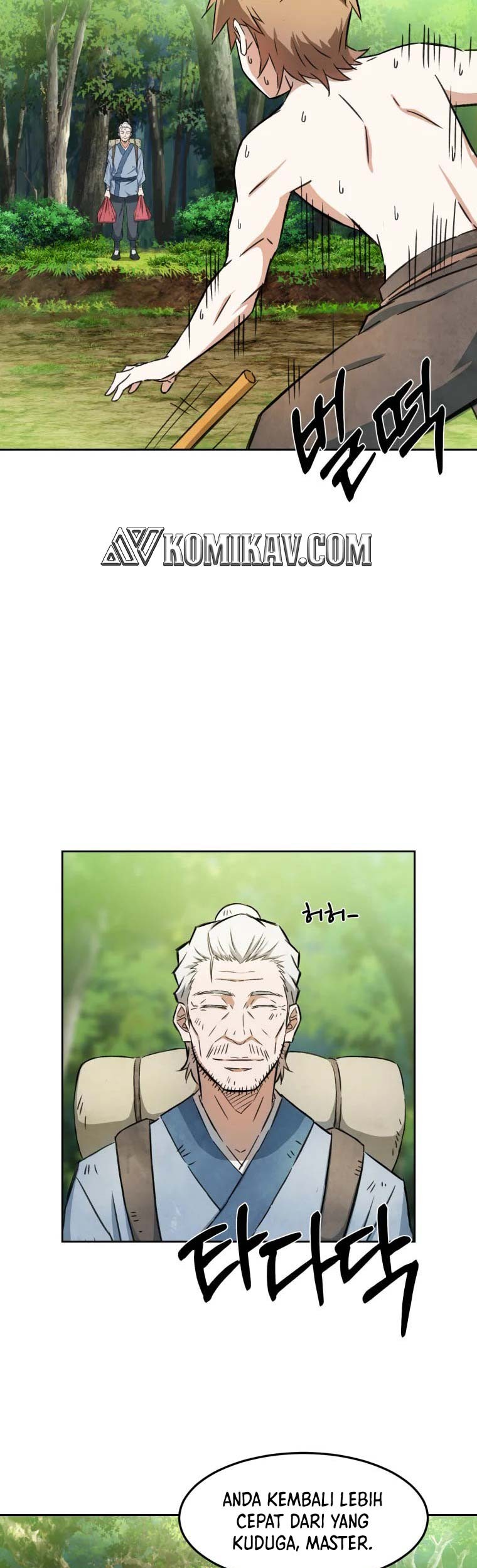 The Great Master Chapter 04 Gambar 44