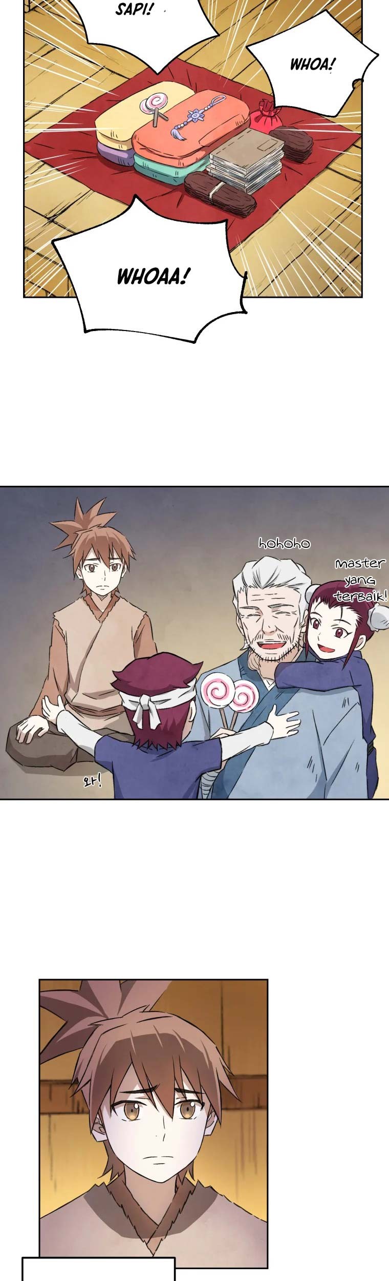 The Great Master Chapter 04 Gambar 60