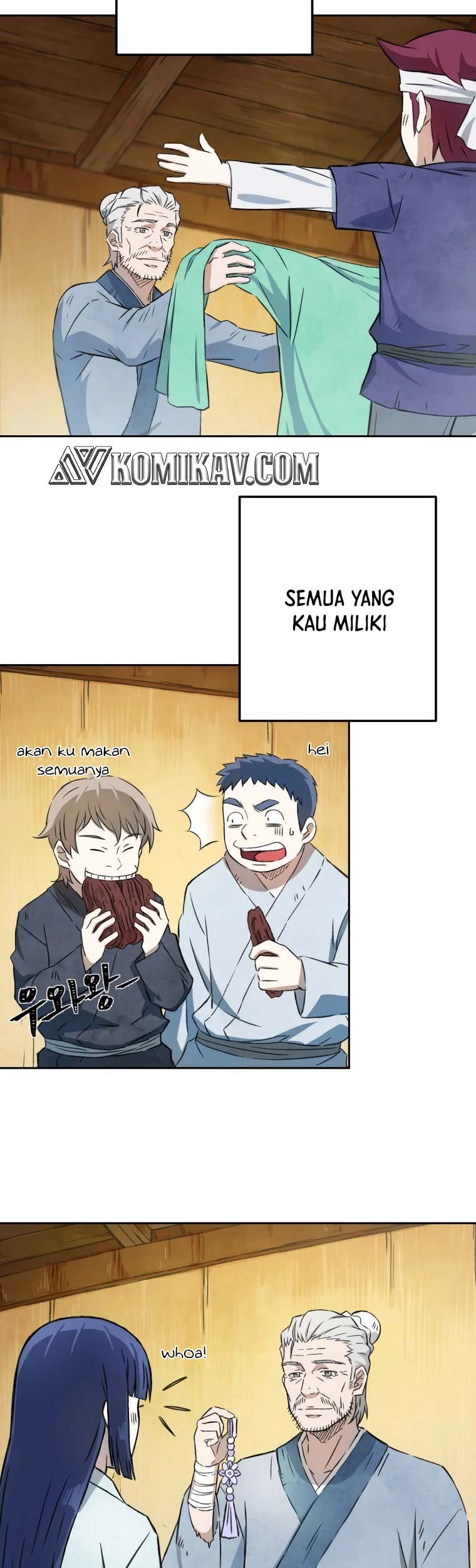 The Great Master Chapter 04 Gambar 62