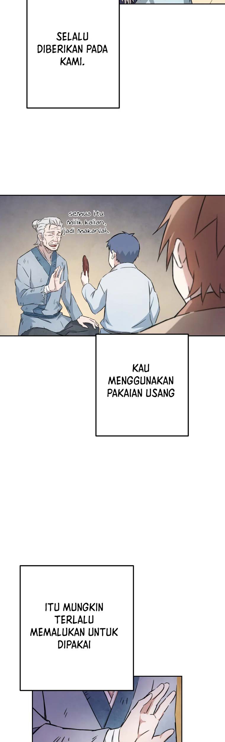 The Great Master Chapter 04 Gambar 64