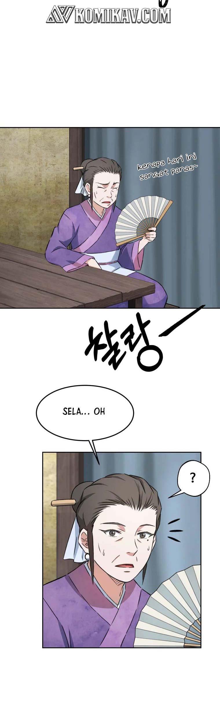 The Great Master Chapter 04 Gambar 4