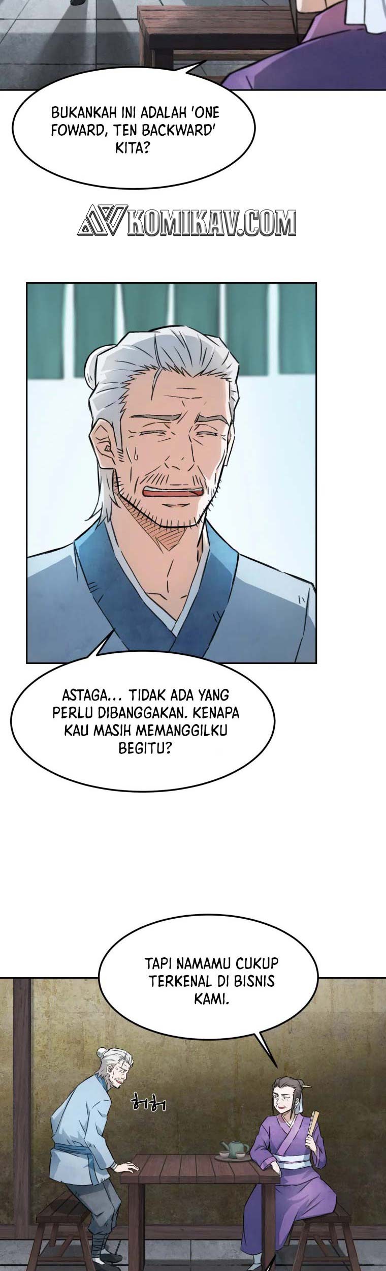 The Great Master Chapter 04 Gambar 6