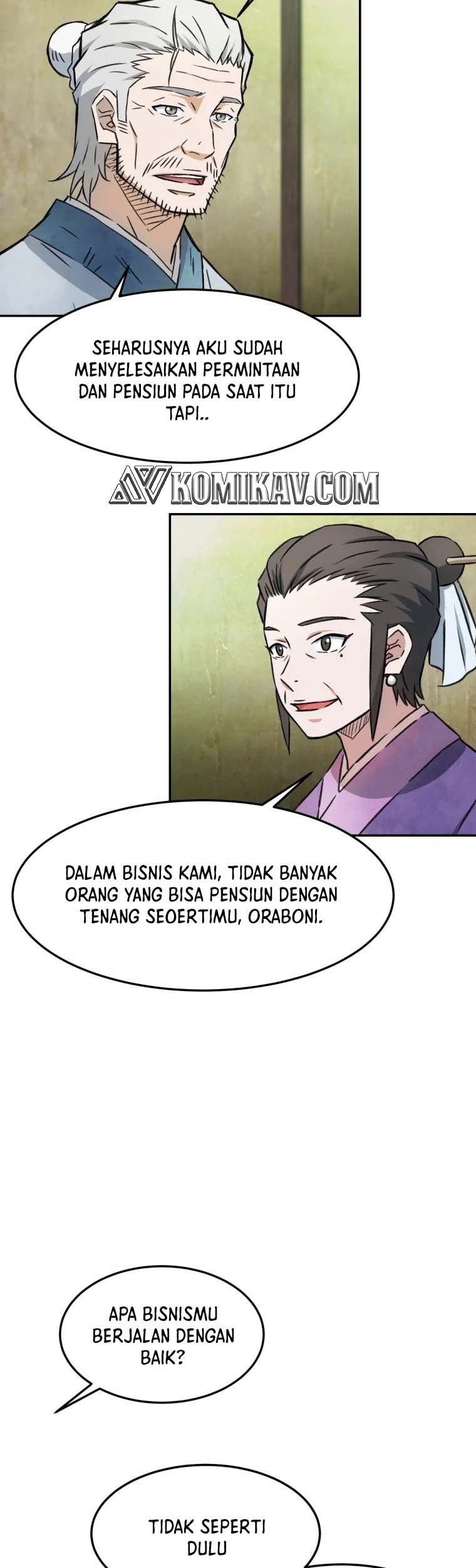 The Great Master Chapter 04 Gambar 8