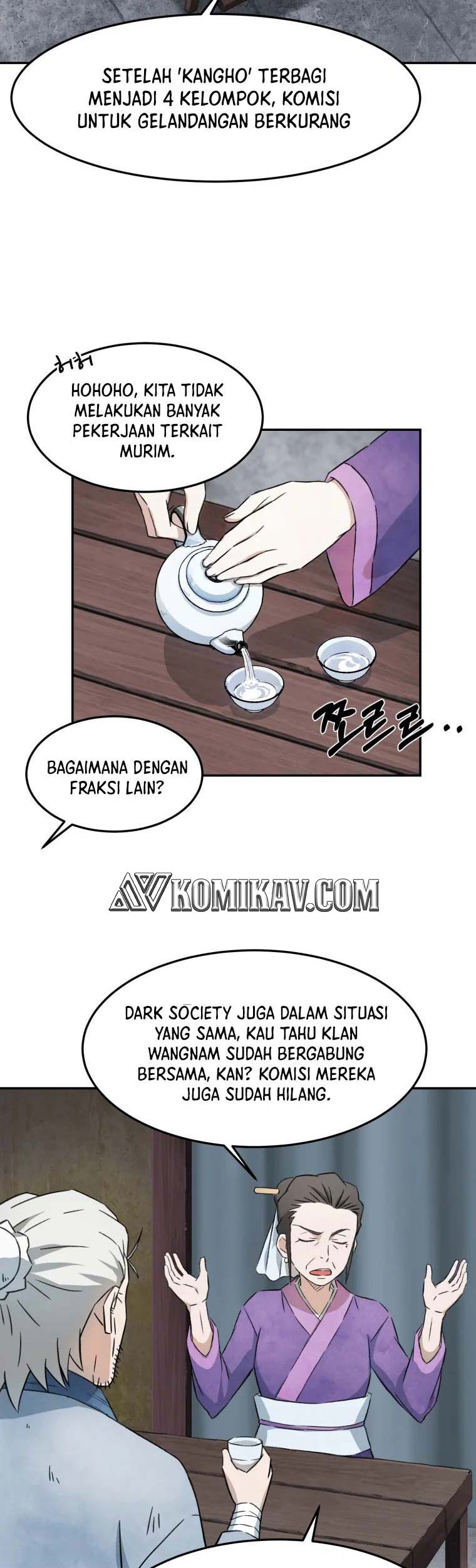 The Great Master Chapter 04 Gambar 10