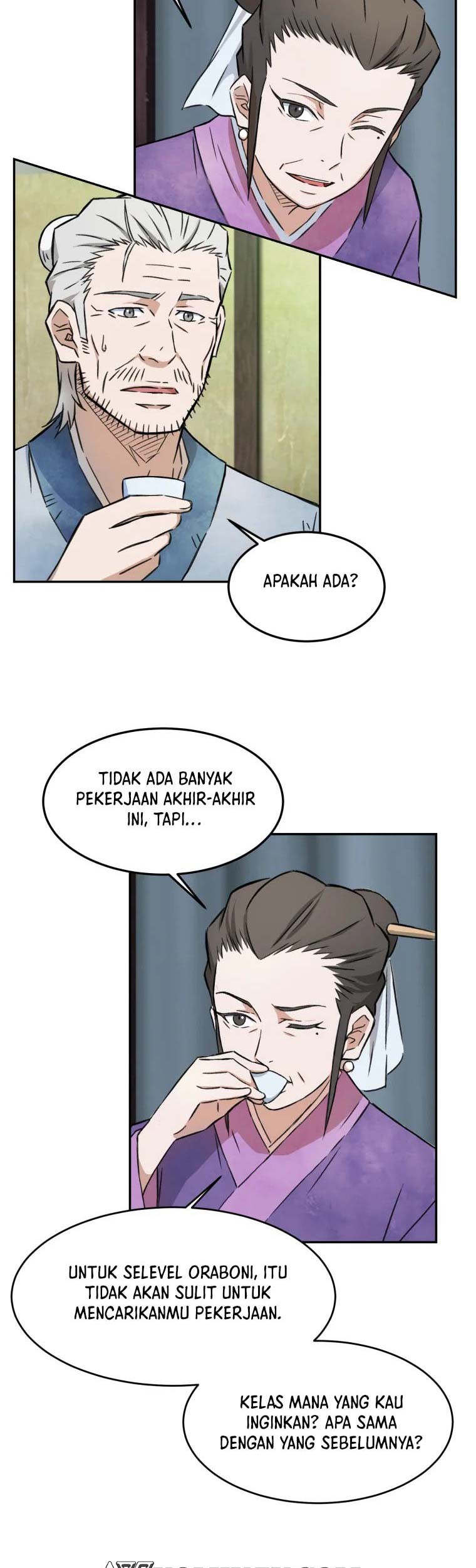The Great Master Chapter 04 Gambar 12