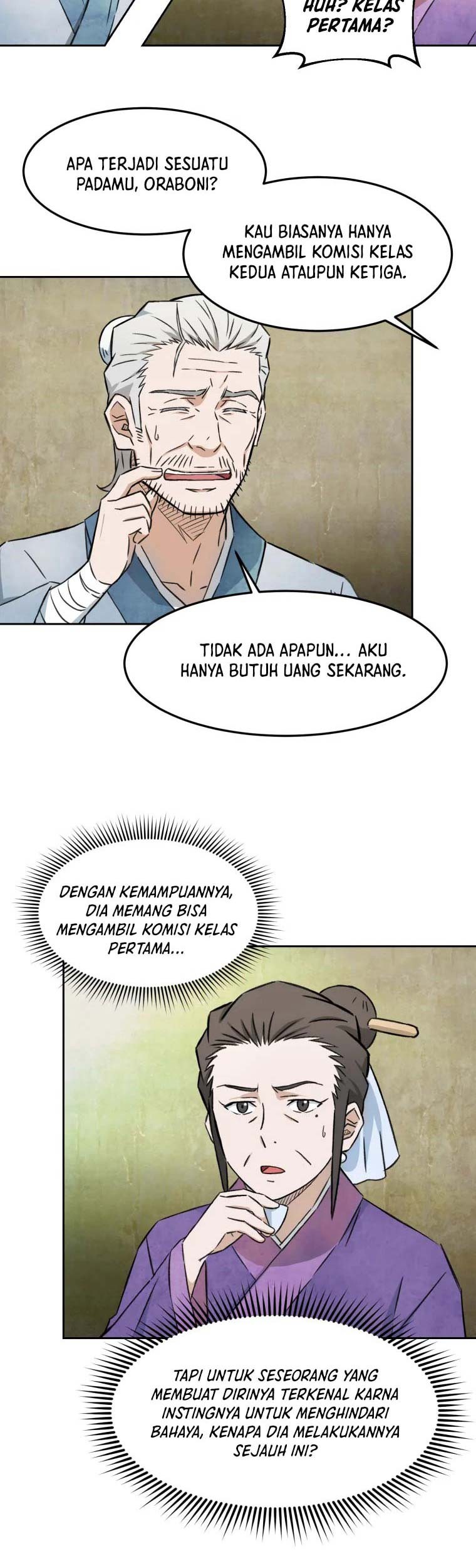 The Great Master Chapter 04 Gambar 14