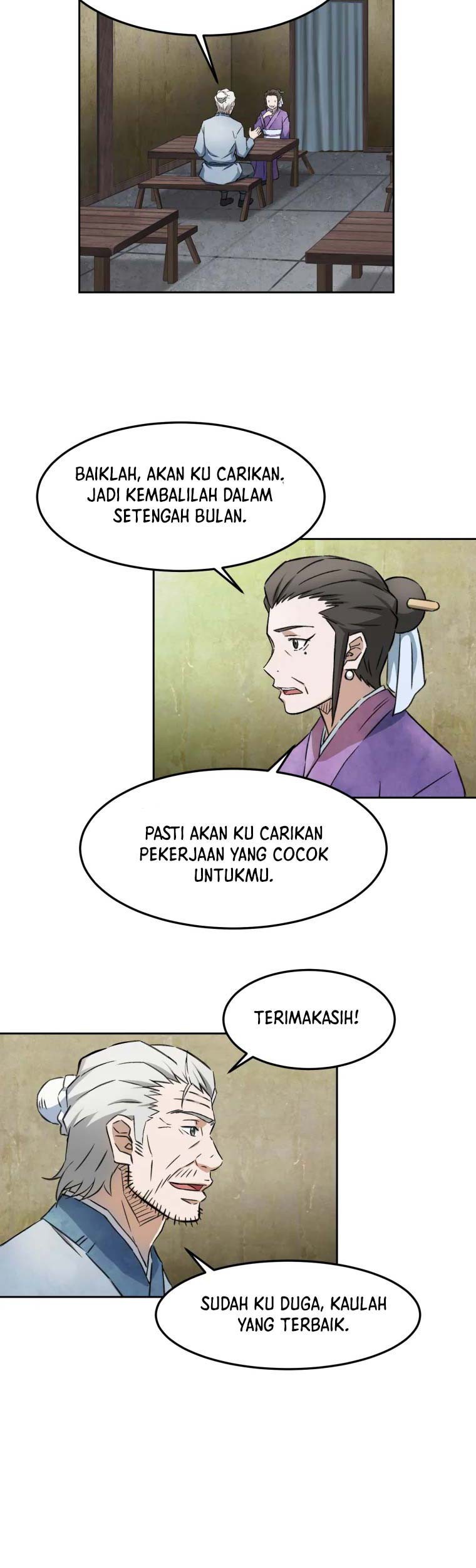 The Great Master Chapter 04 Gambar 16