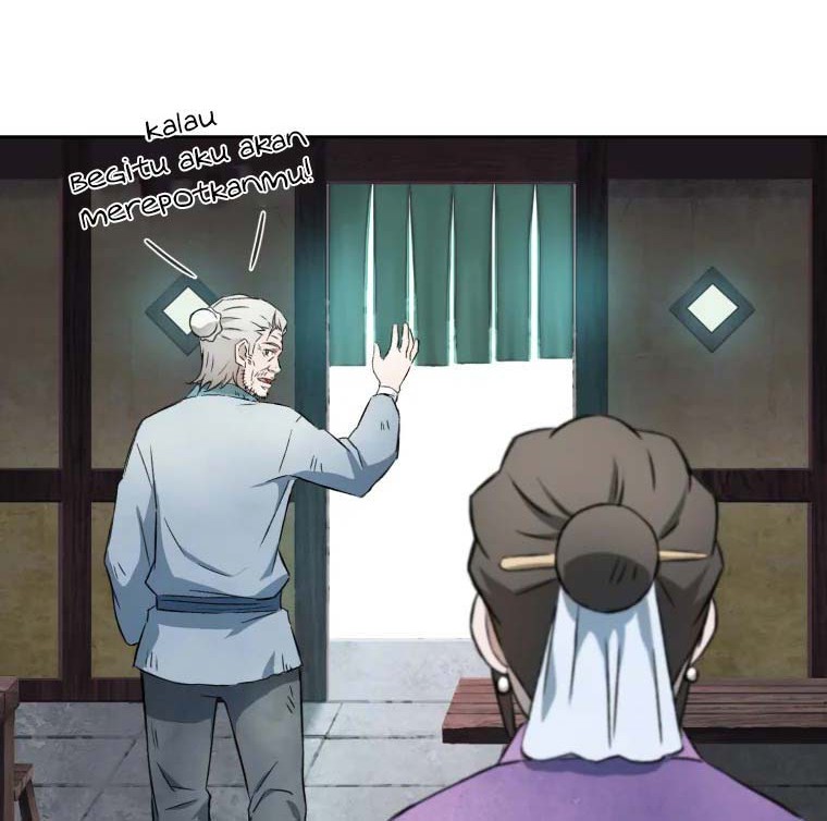 The Great Master Chapter 04 Gambar 17