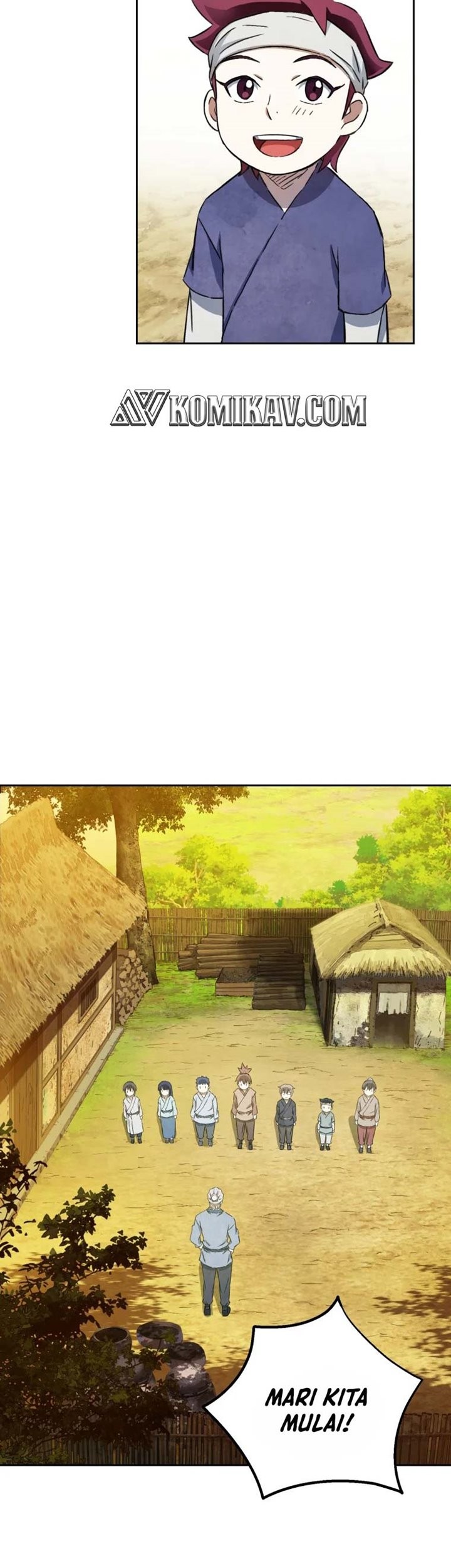 The Great Master Chapter 03 Gambar 26