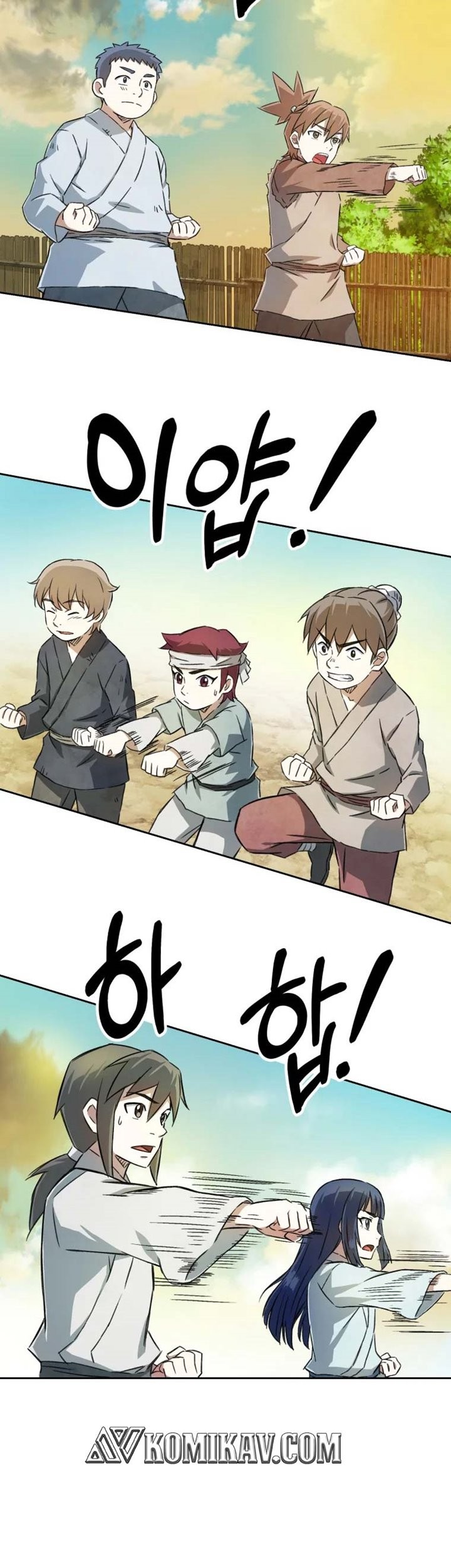 The Great Master Chapter 03 Gambar 28