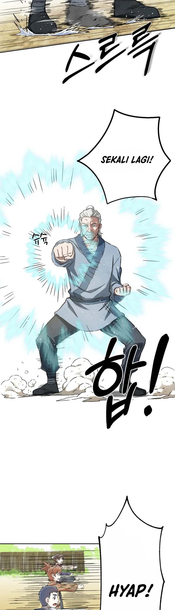 The Great Master Chapter 03 Gambar 30