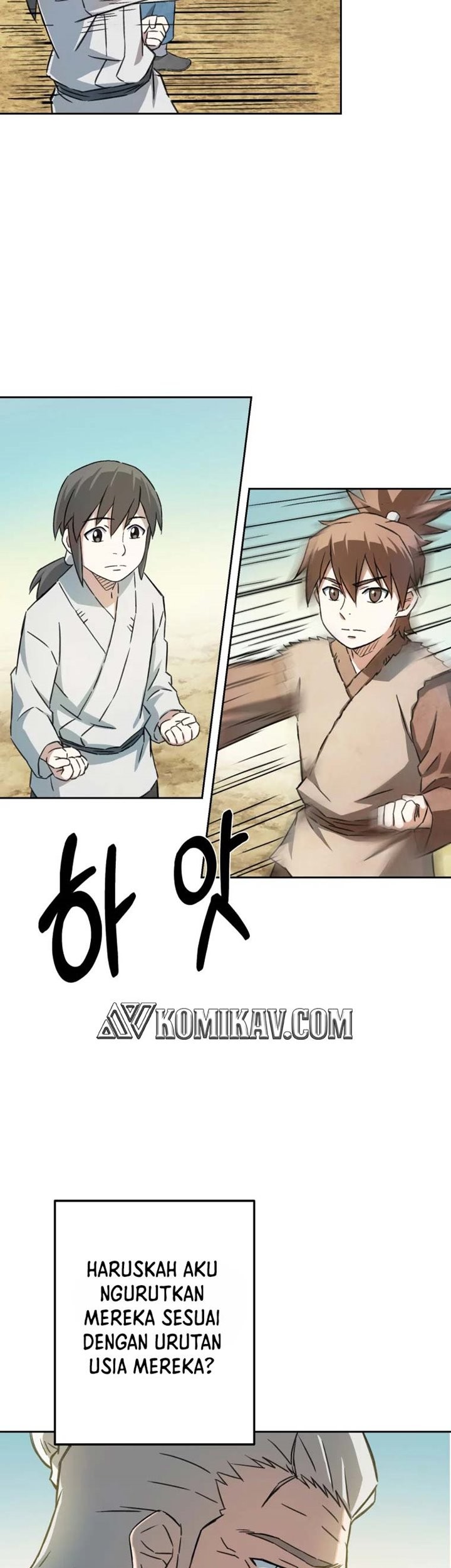 The Great Master Chapter 03 Gambar 32