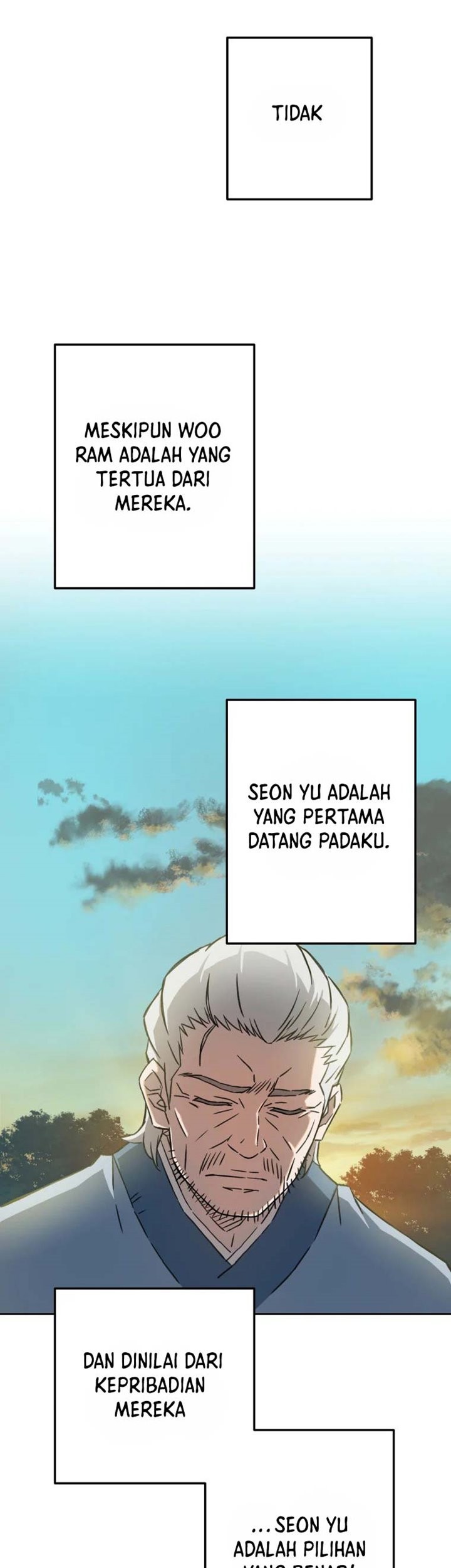 The Great Master Chapter 03 Gambar 34