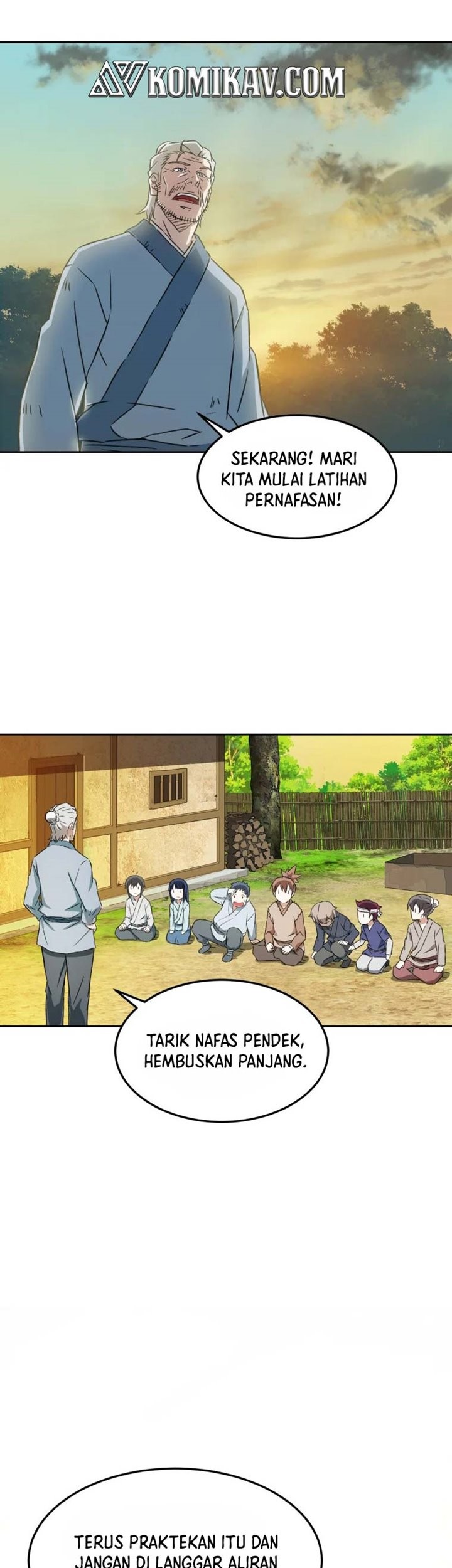 The Great Master Chapter 03 Gambar 36