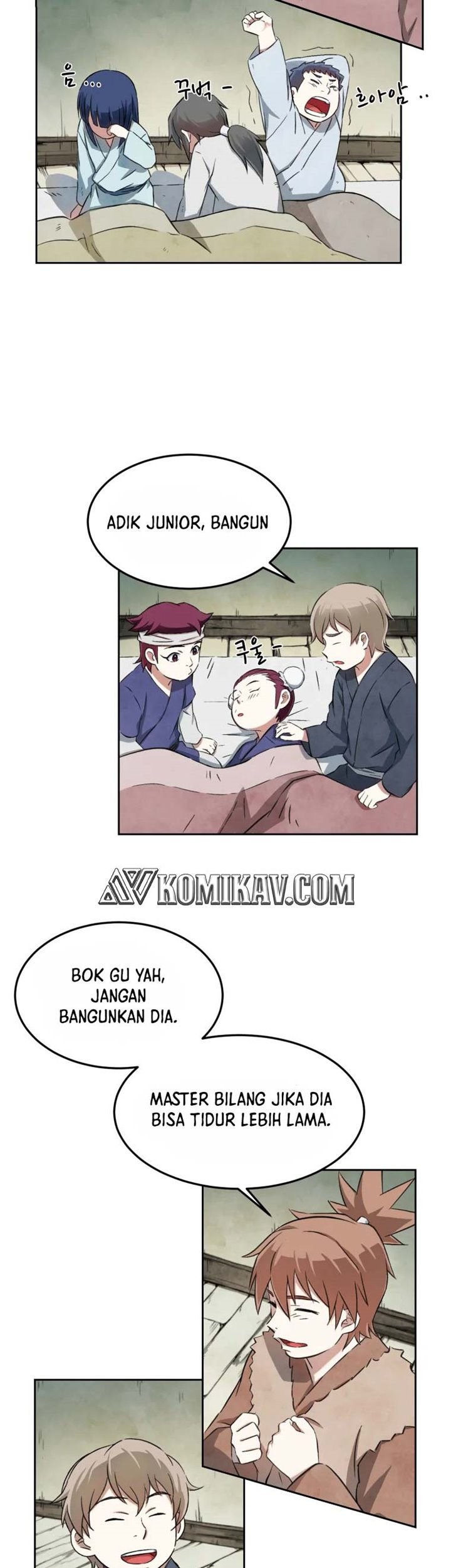 The Great Master Chapter 03 Gambar 18