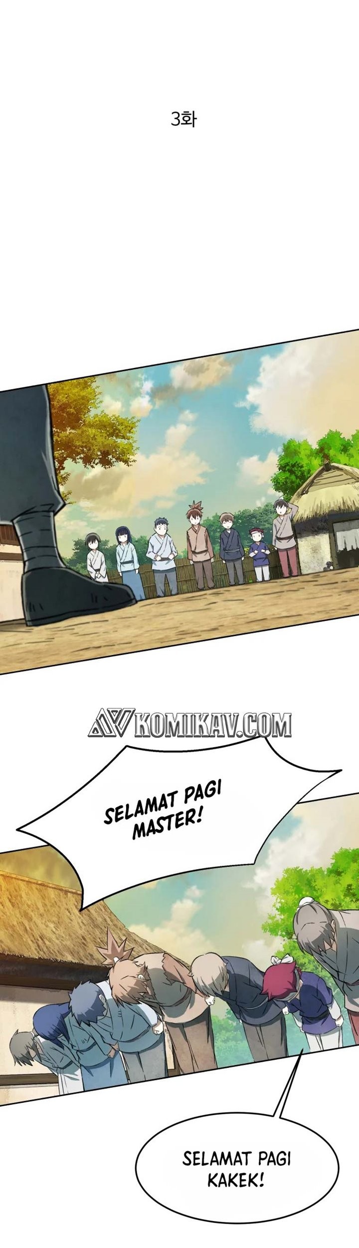 The Great Master Chapter 03 Gambar 22