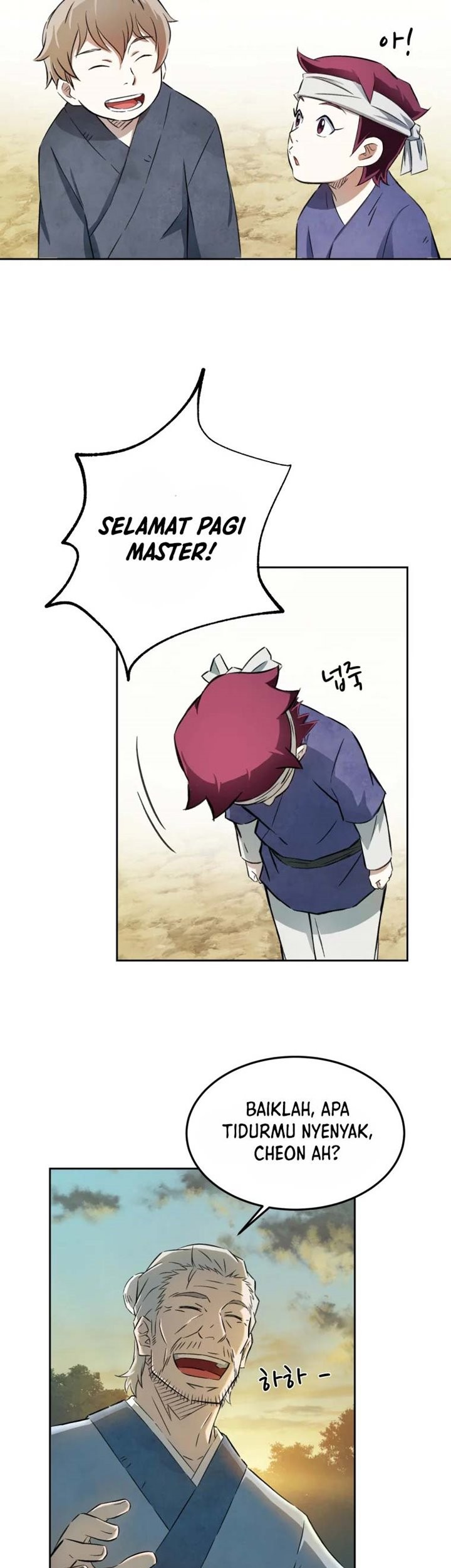 The Great Master Chapter 03 Gambar 24