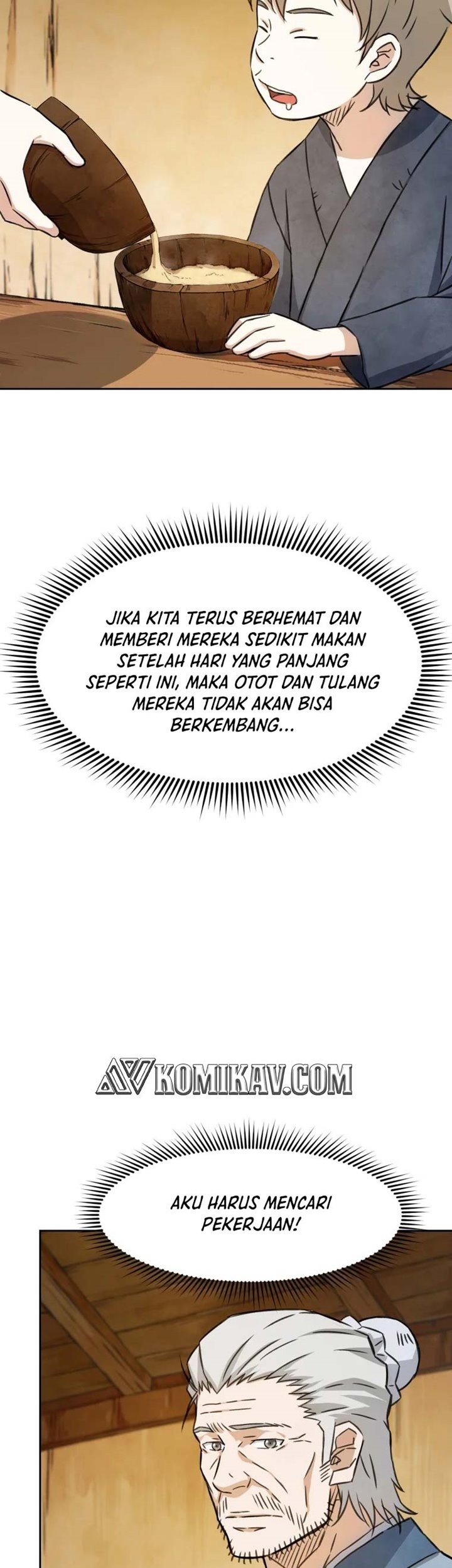 The Great Master Chapter 03 Gambar 46