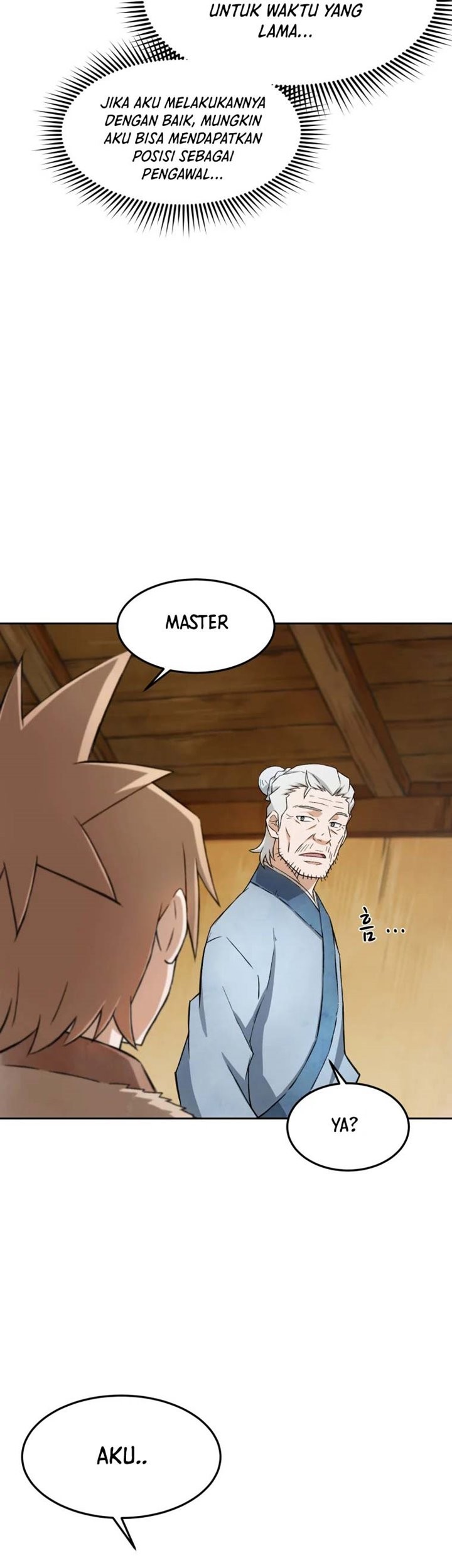 The Great Master Chapter 03 Gambar 48