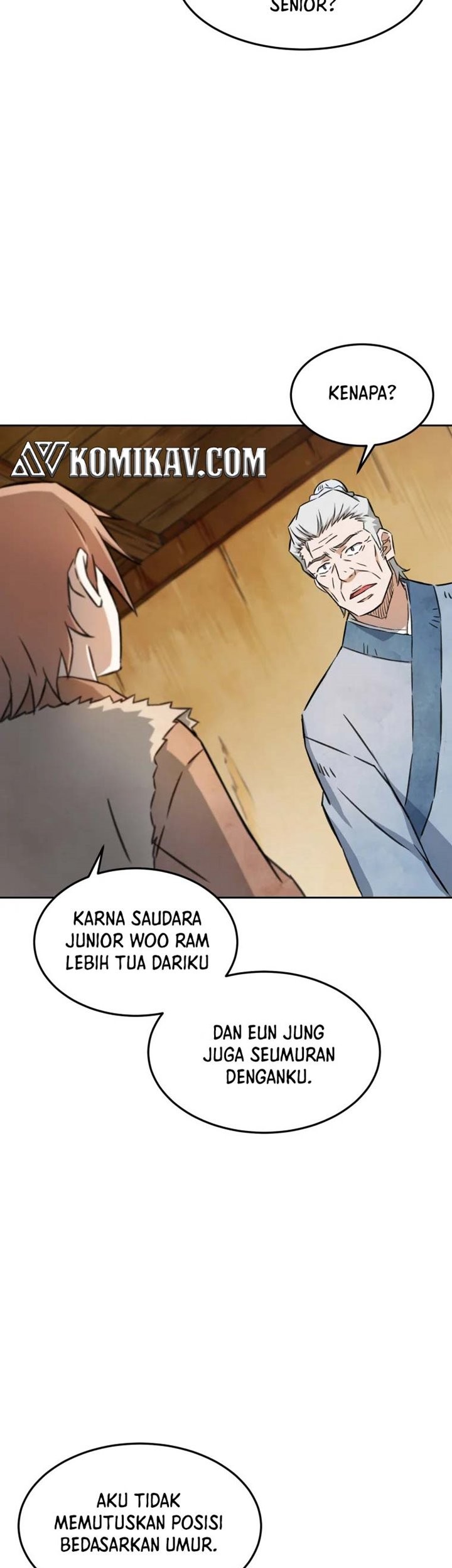 The Great Master Chapter 03 Gambar 50