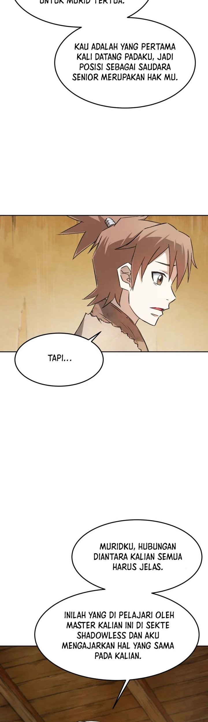 The Great Master Chapter 03 Gambar 52