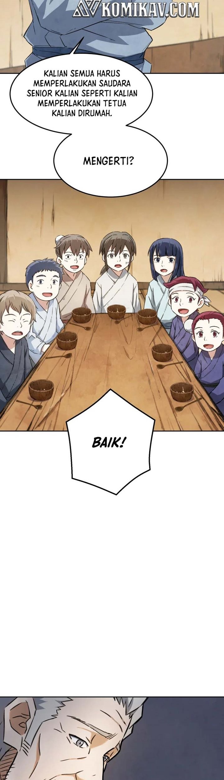 The Great Master Chapter 03 Gambar 54