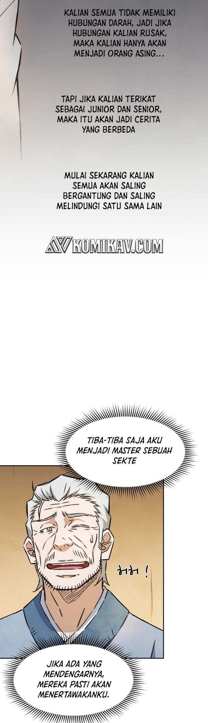The Great Master Chapter 03 Gambar 56