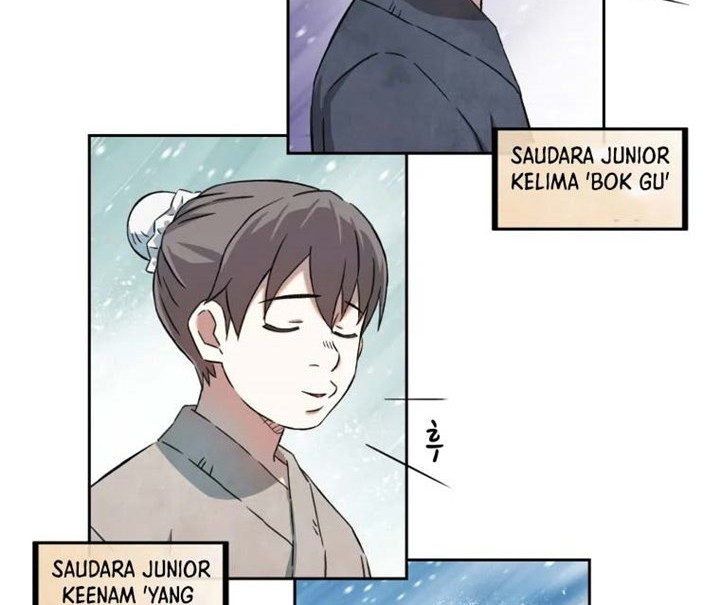 The Great Master Chapter 03 Gambar 39