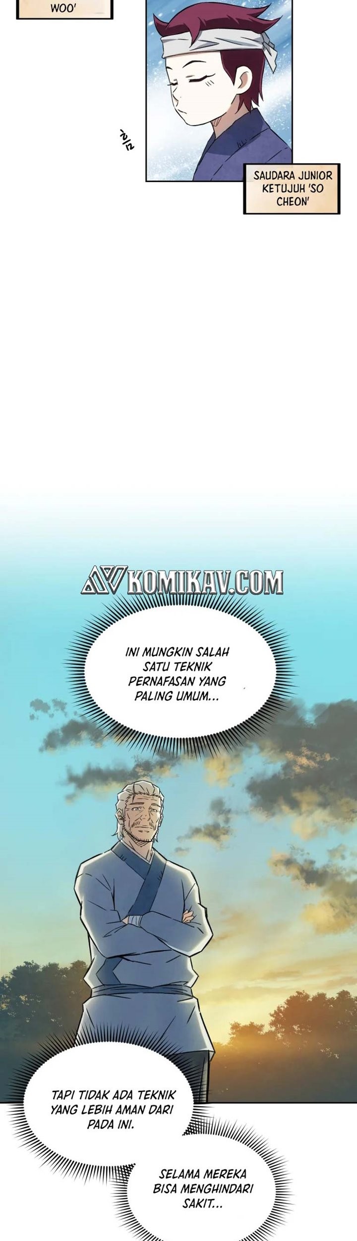 The Great Master Chapter 03 Gambar 40