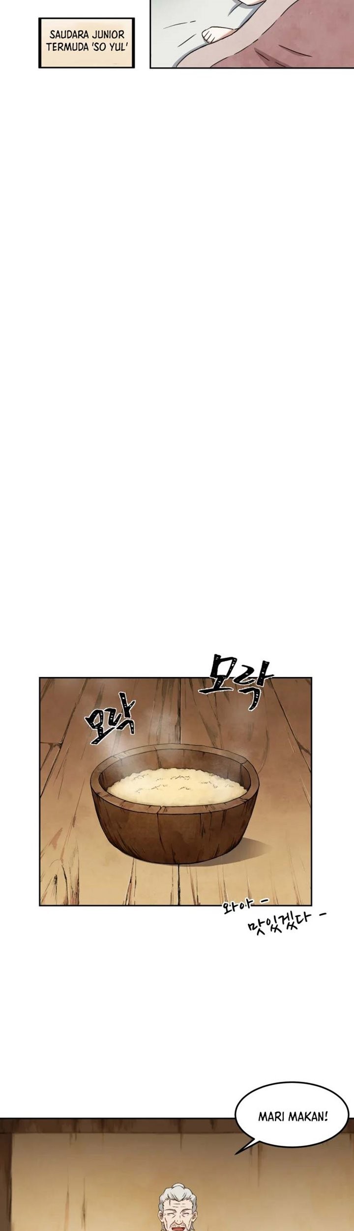 The Great Master Chapter 03 Gambar 42