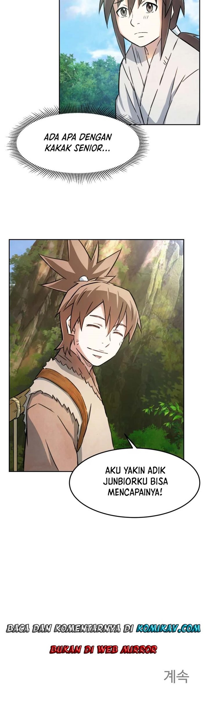 The Great Master Chapter 03 Gambar 72