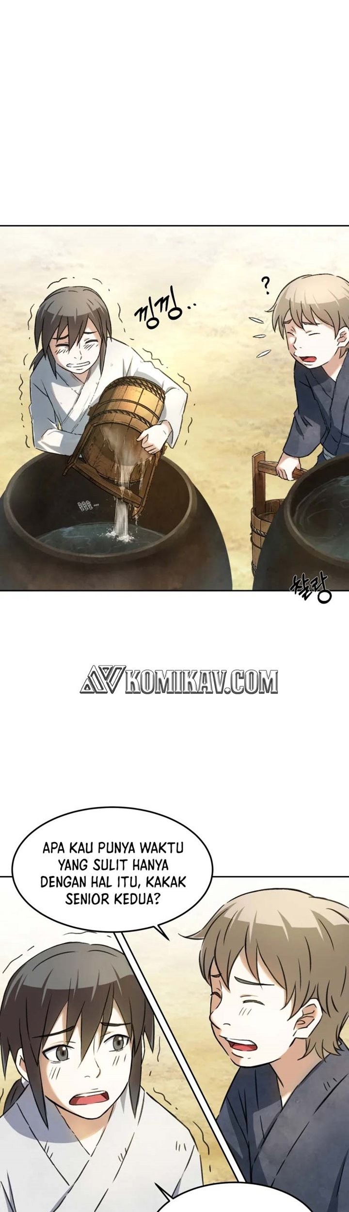 The Great Master Chapter 03 Gambar 60