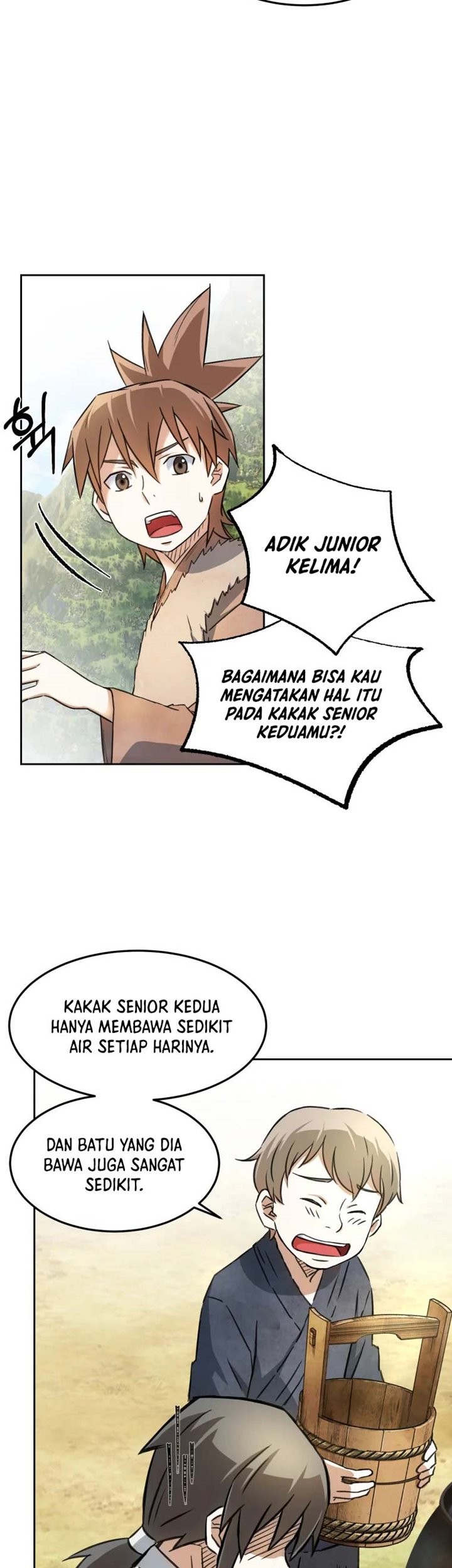 The Great Master Chapter 03 Gambar 62