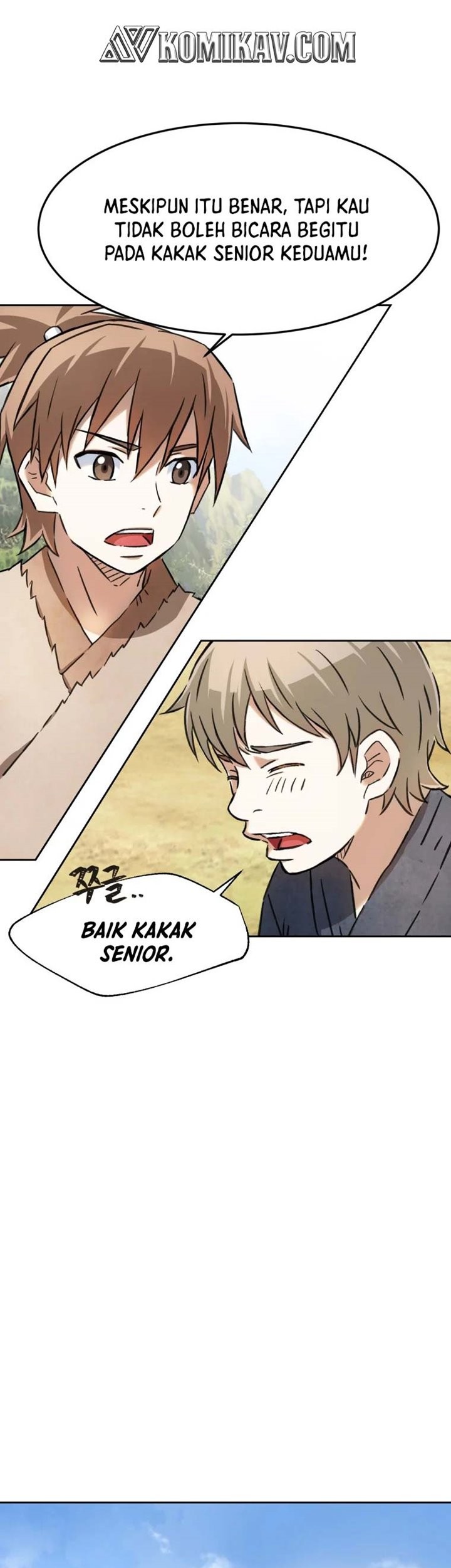 The Great Master Chapter 03 Gambar 64