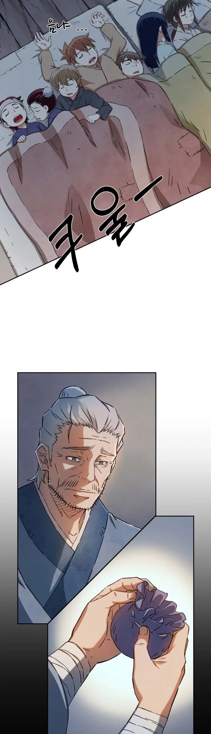 The Great Master Chapter 03 Gambar 4