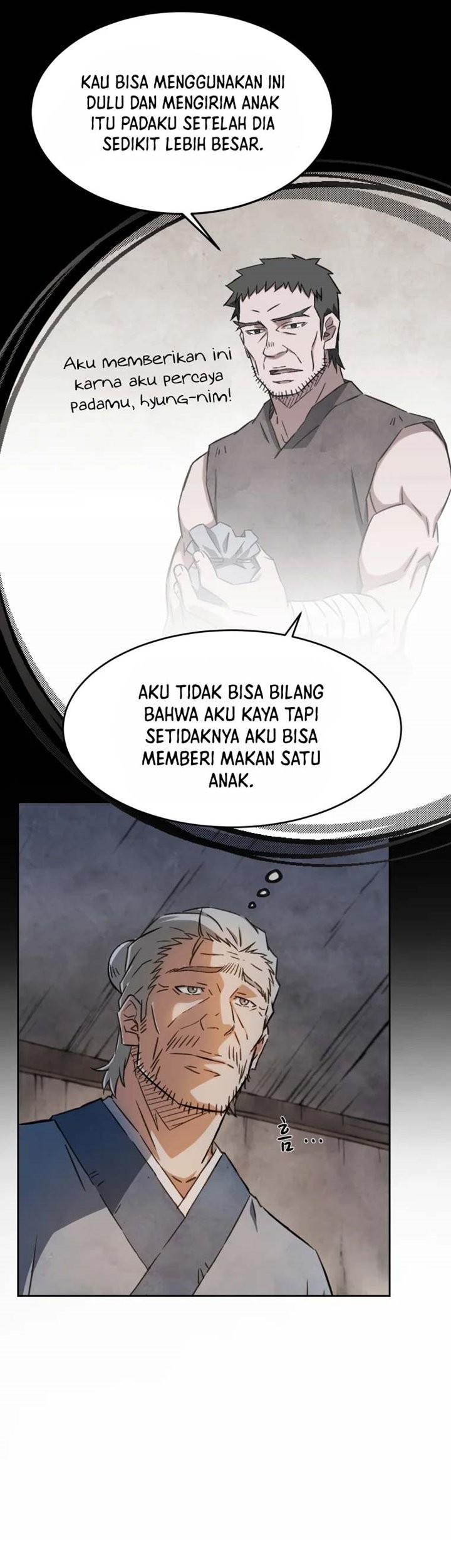 The Great Master Chapter 03 Gambar 6