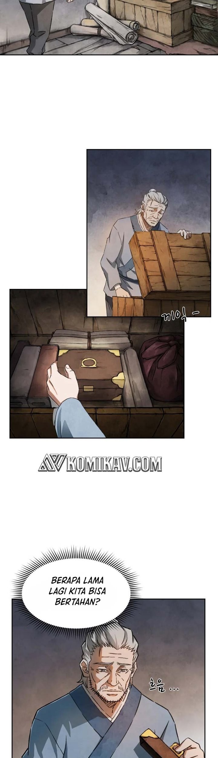 The Great Master Chapter 03 Gambar 8