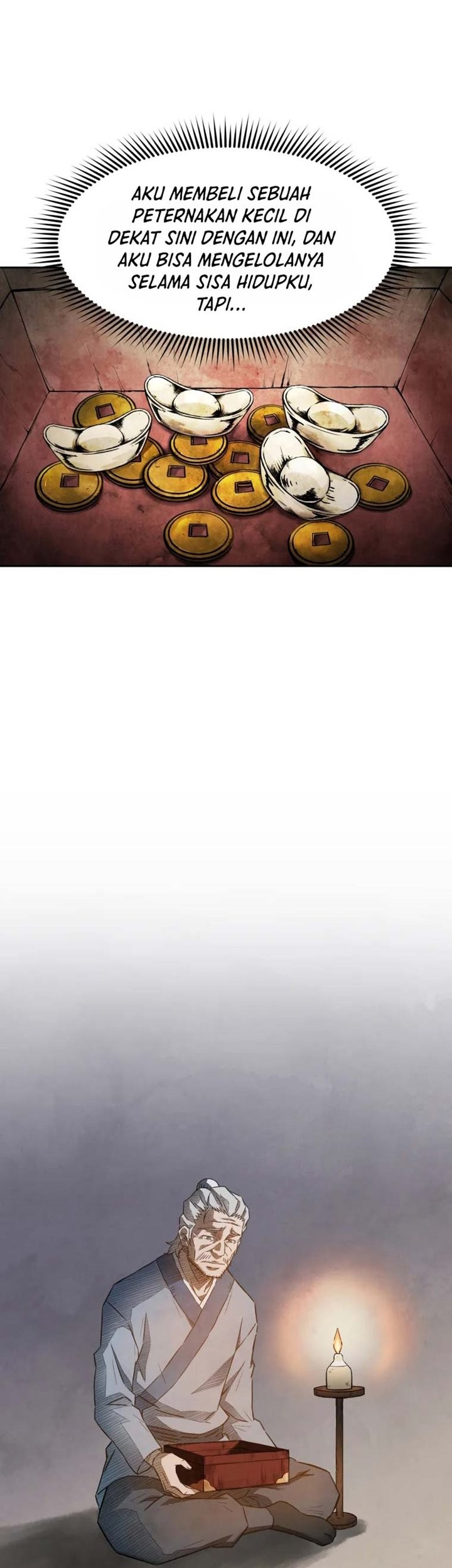 The Great Master Chapter 03 Gambar 10